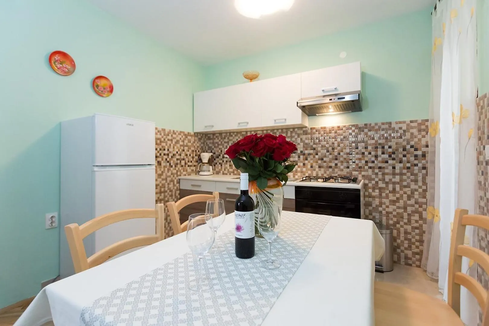Josef Funtana Big Private Garden Apartment