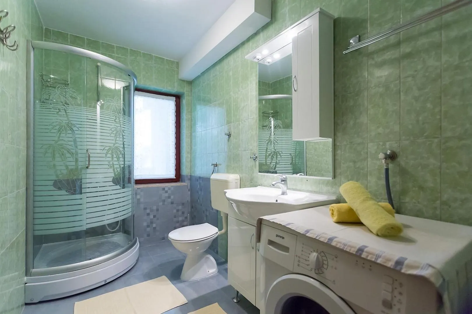Apartament Josef Funtana Big Private Garden