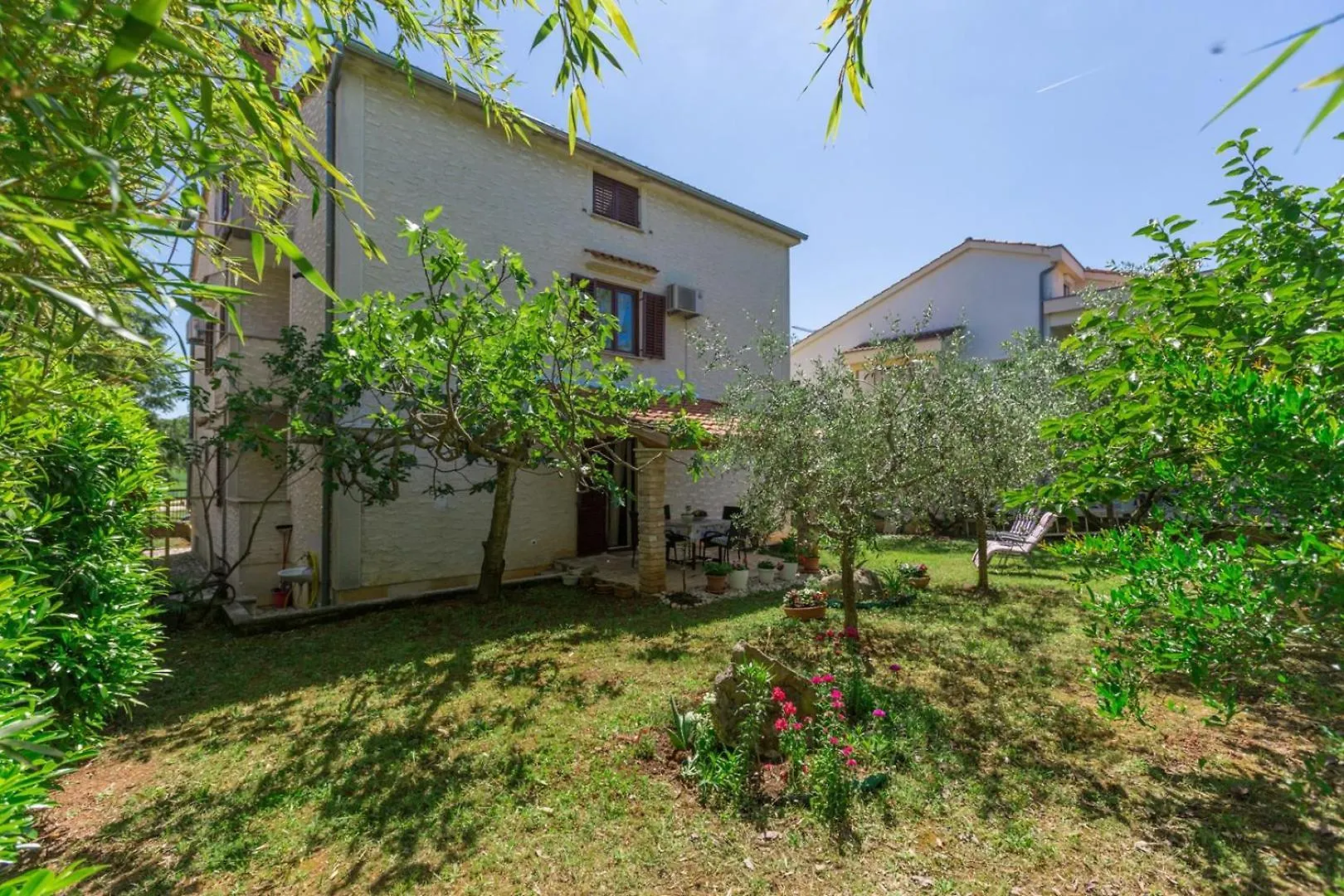 Apartament Josef Funtana Big Private Garden
