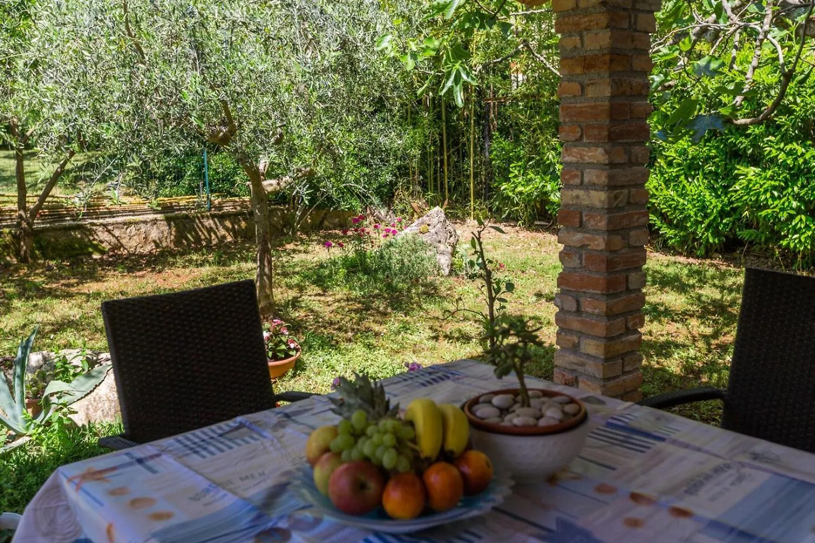 Josef Funtana Big Private Garden Apartment