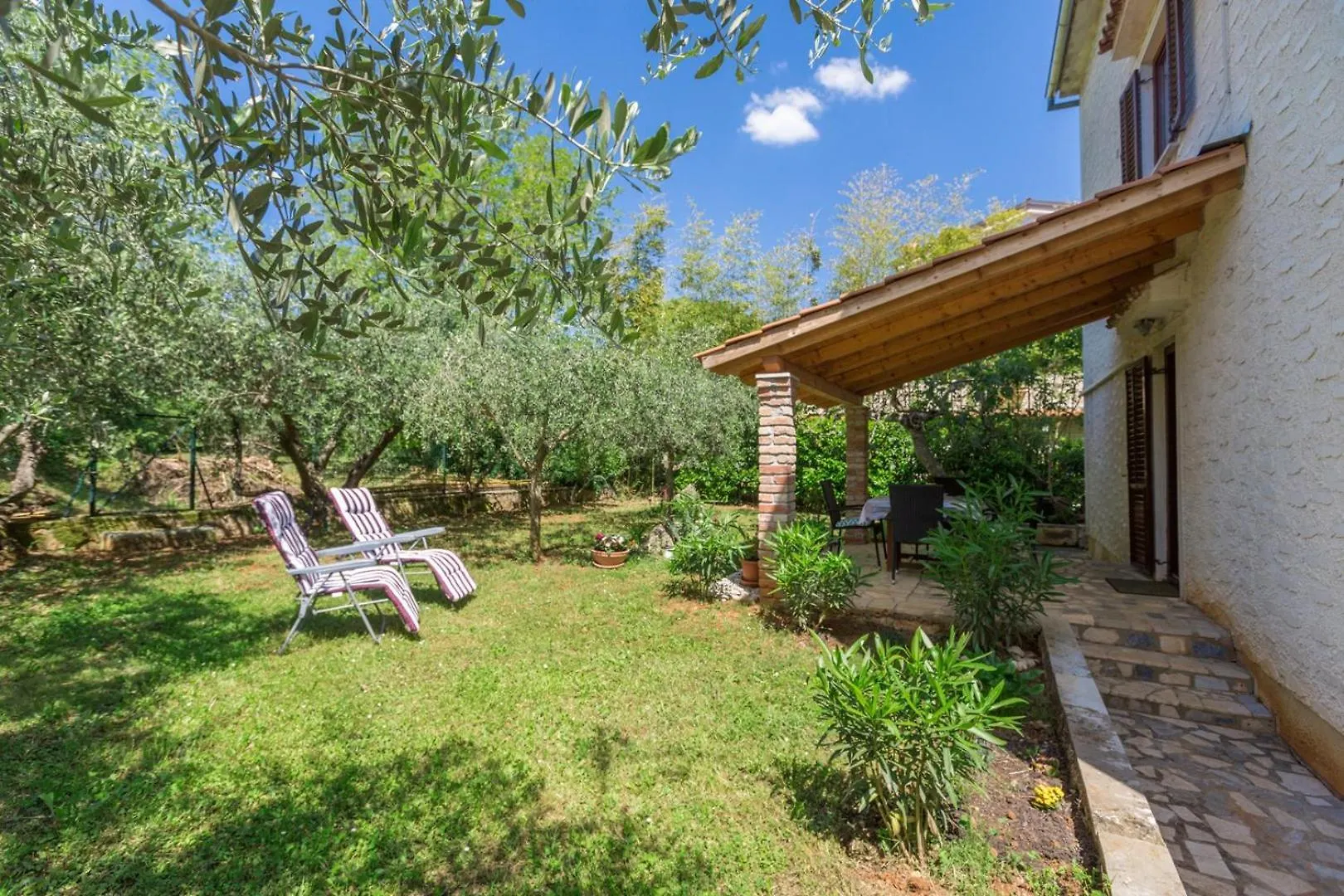 Apartament Josef Funtana Big Private Garden 0*,