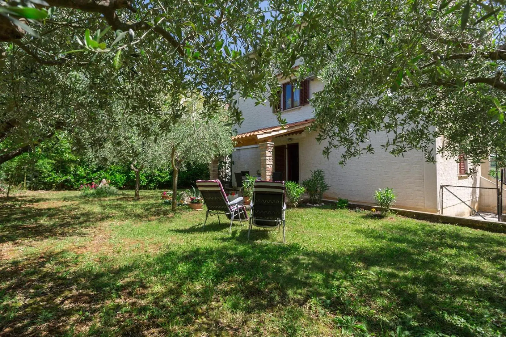 Josef Funtana Big Private Garden Apartment